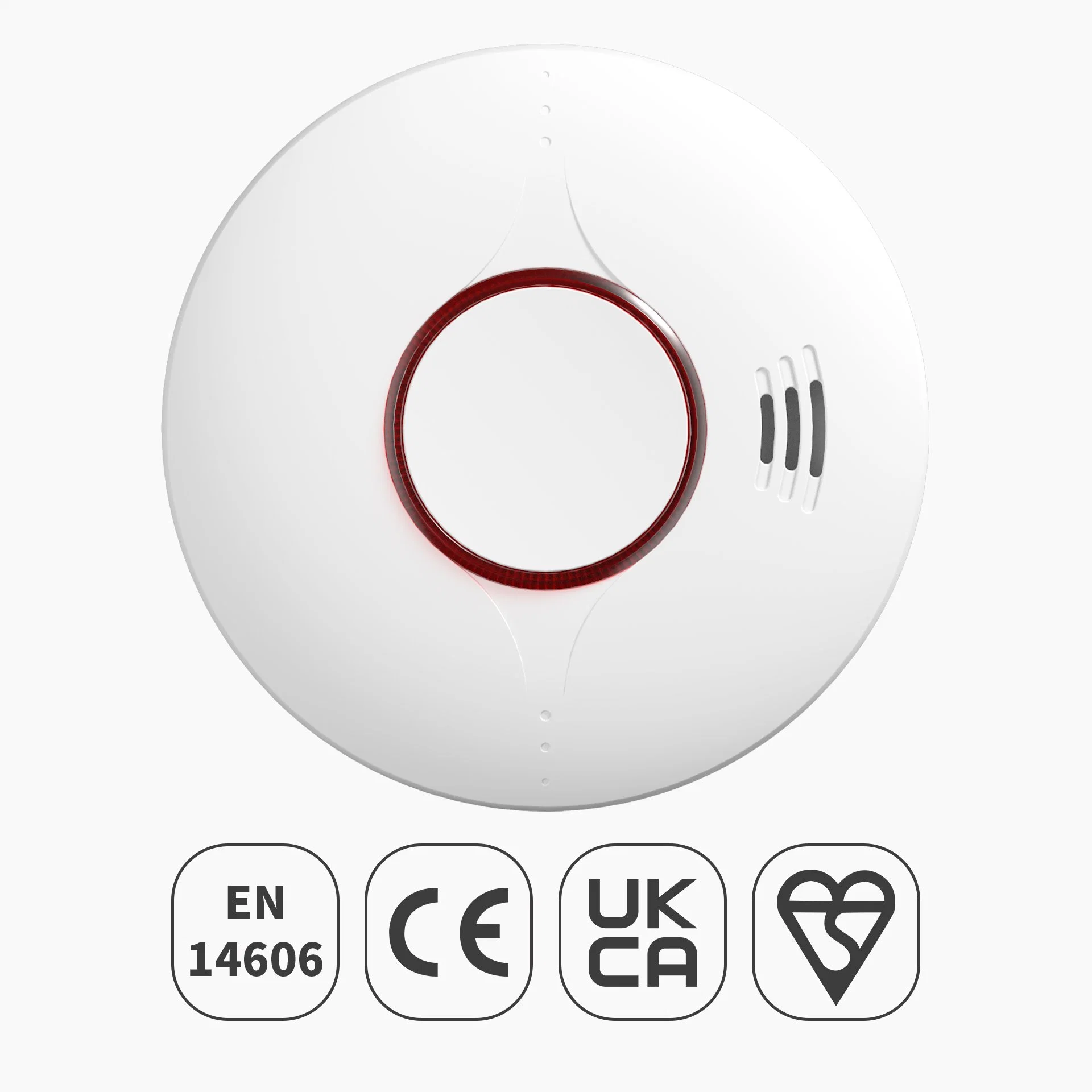 Scotland Regulation Smoke Alarm Life Home WiFi Fire Safety High quality/High cost performance  Office Chamber Alarm Smoke Detector