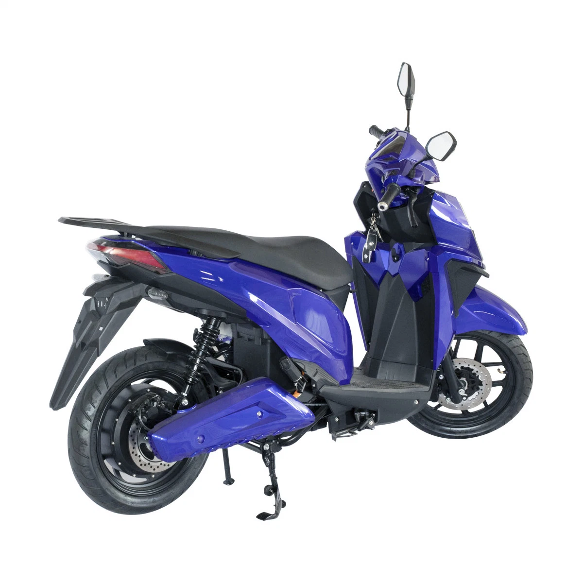 دراجة بخارية ATV كهربائية حديثة بقوة 2000 واط للبيع/طاقة عالية دراجة كهربائية بالدراجة البخارية