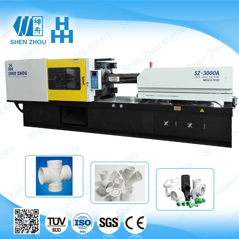 Plastic Injection PE Fitting Molding Machine Mini Price