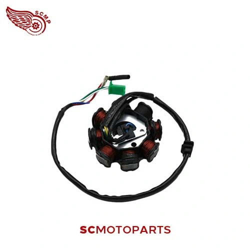 Motorcycles High quality/High cost performance Magneto Coli Spare Parts Forqs110-A/C Suzuki