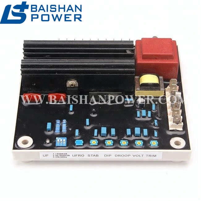 Diesel Generator AVR Advr-16 Ea08A Automatic Voltage Regulator Ea16 Ea04c Ea05A Ea350 Ea08A Ea06 Ea15A Ea321 Ea16 Ea341 E448 Ea440 Generator AVR Ss460 Ea460