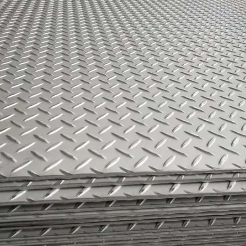 Aluminium Tread Plate for Anti-Slip 3003