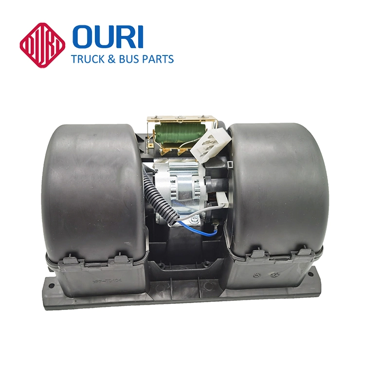 Ouri Truck Parts 21639688 3090905 20936382 Heater Fan Blower Motor for Volvo Fh FM