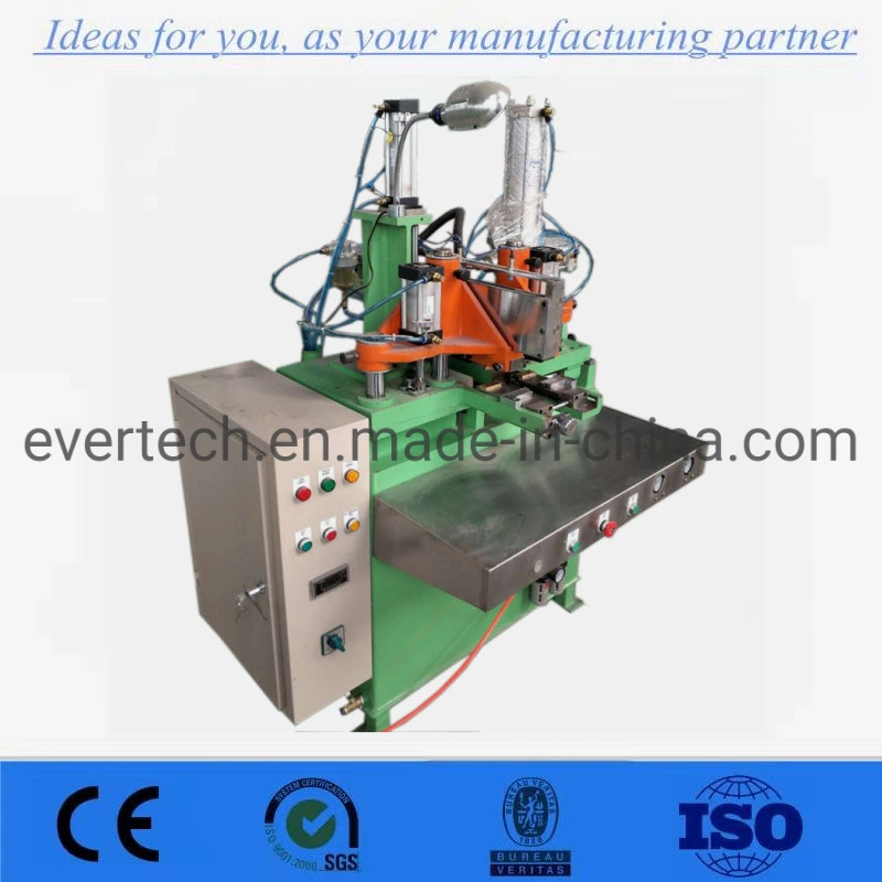 Factory Supply Hydraulic Pneumatic Inner Tube Splicer Machine