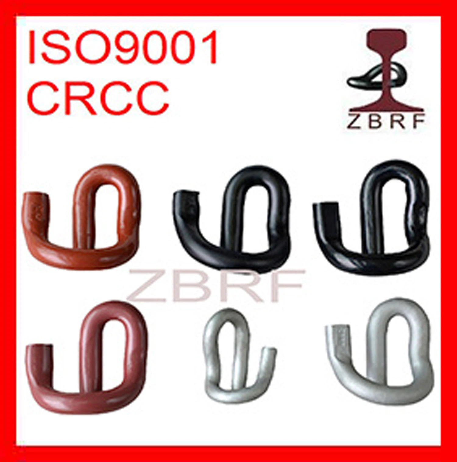 Clip-E2055 Railway Fasteners System for Subway