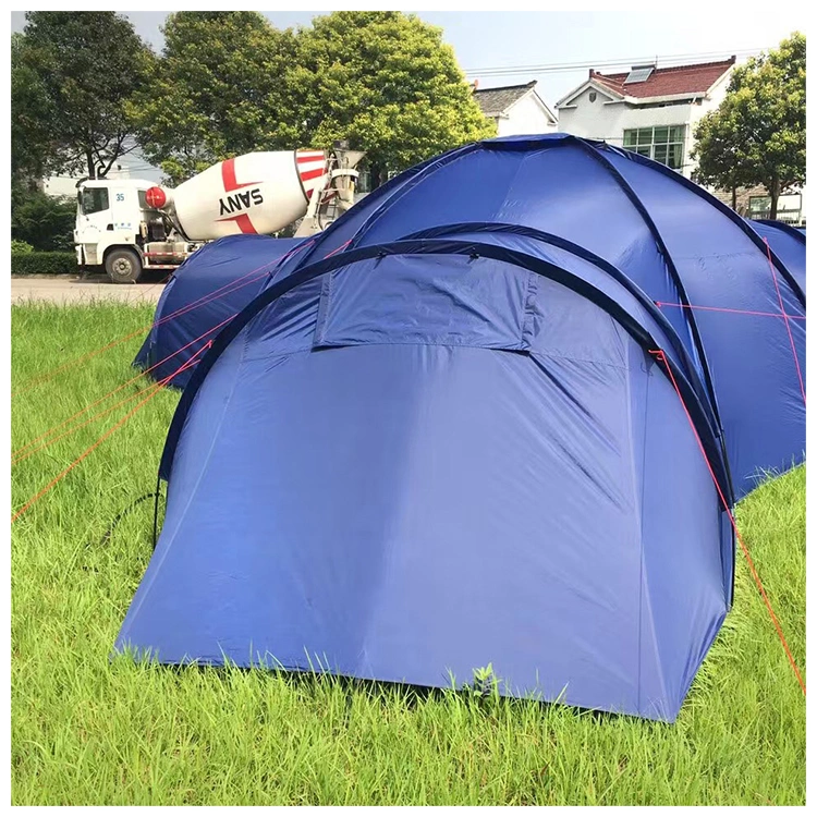 OEM/ODM Family Large Tunnel Waterproof Outdoor Auto Top Tent