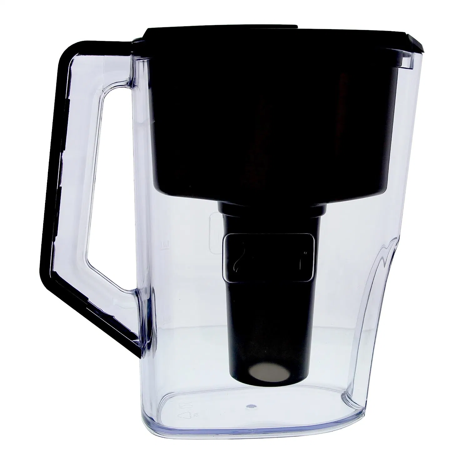 Household Water Pitcher Filter Water Jug Technology Customized Manual Adjustable Watch Opener Activated Carbon