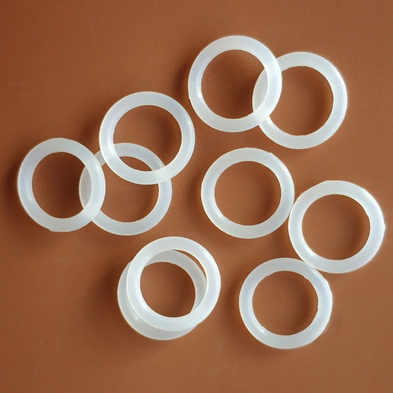 Injection PU Round Belt Ring