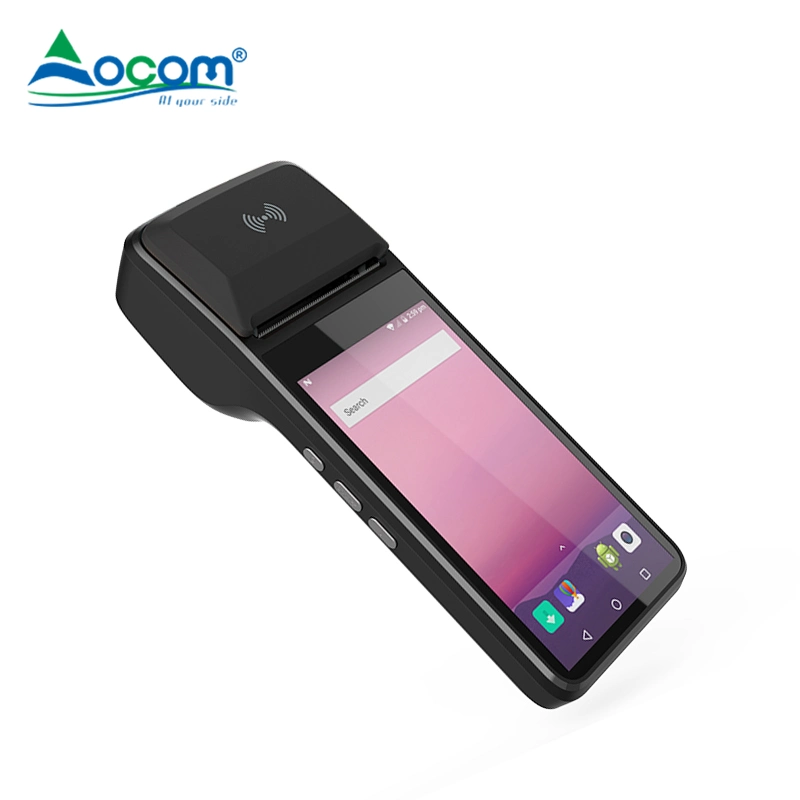 Android Market POS impressora de recibos Portable Wireless Mobile Hand Held POS