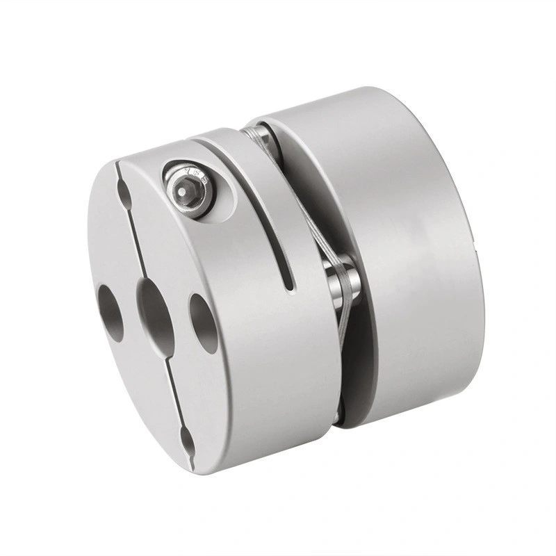 GS-32X28 Aluminum Alloy Single Diaphragm Clamping Coupling