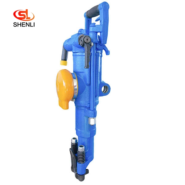 China Factory S250, S82, Yt27, Yt28, Yt29A Pneumatische tragbare Bohrmaschine / Hand Held Rock Drill for Sale