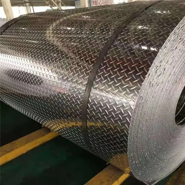 Customize Any Sizes. 032". 030". 027" Aluminum Coil Roll Aluminium Foil 5005 5182 5052