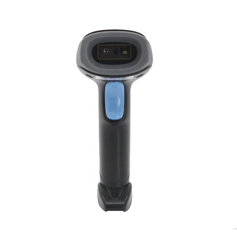 2019 Newest Professional 2D CMOS 2.4GHz Wireless Handheld Barcode Scanner