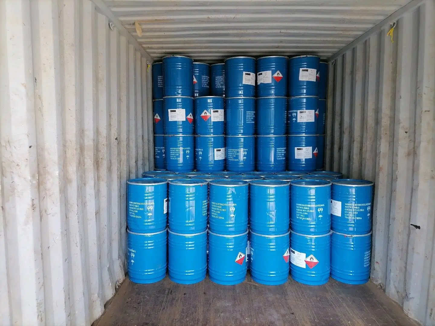 CAS 7775-14-6 Sodium Hydrosulfite Powder for Textile Dye