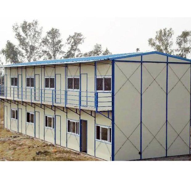 House Module Prefabricated Cabin K Type Heat Proof Mobile House Prefabricated Unit