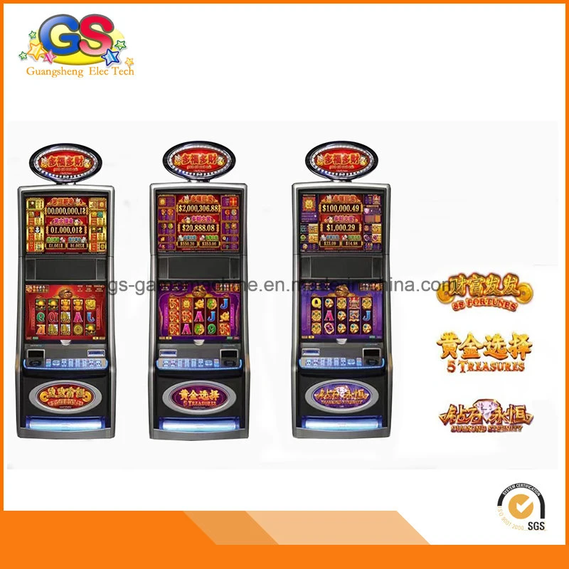 Wholesale/Supplier Supplies Gambling Cabinet PCB Electronic Casino Game for Sale
