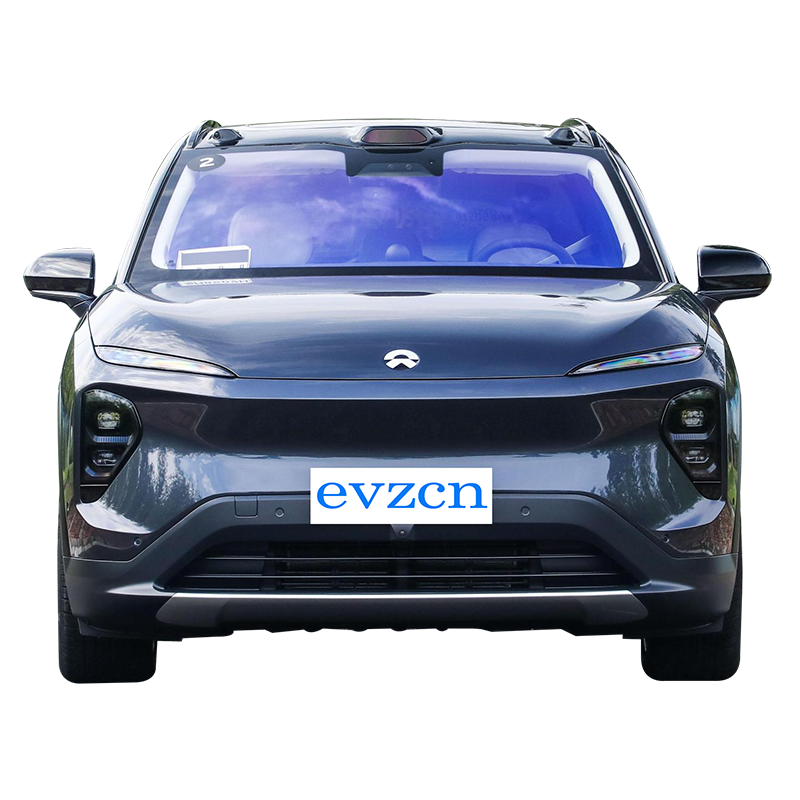 Nio Es7 620km Aurora Blue New Energy Electric Vehicle Ultra-Long Battery Life Advanced SUV Intelligent Auto Parts Car