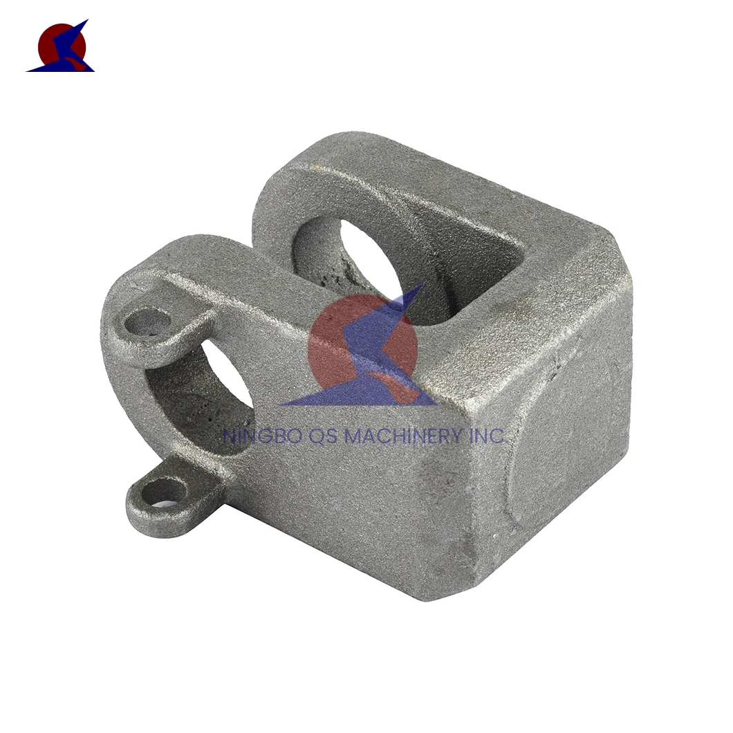 QS Machinery Cast Aluminum Parts Manufacturers Customized Pewter Casting Processing Services China Customized Iron Steel Sand Cast Part for Farm Machinery Parts