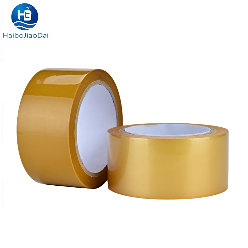 Strong Adhesive Sealing BOPP Hot Melt Packing Tape for Carton Packaging