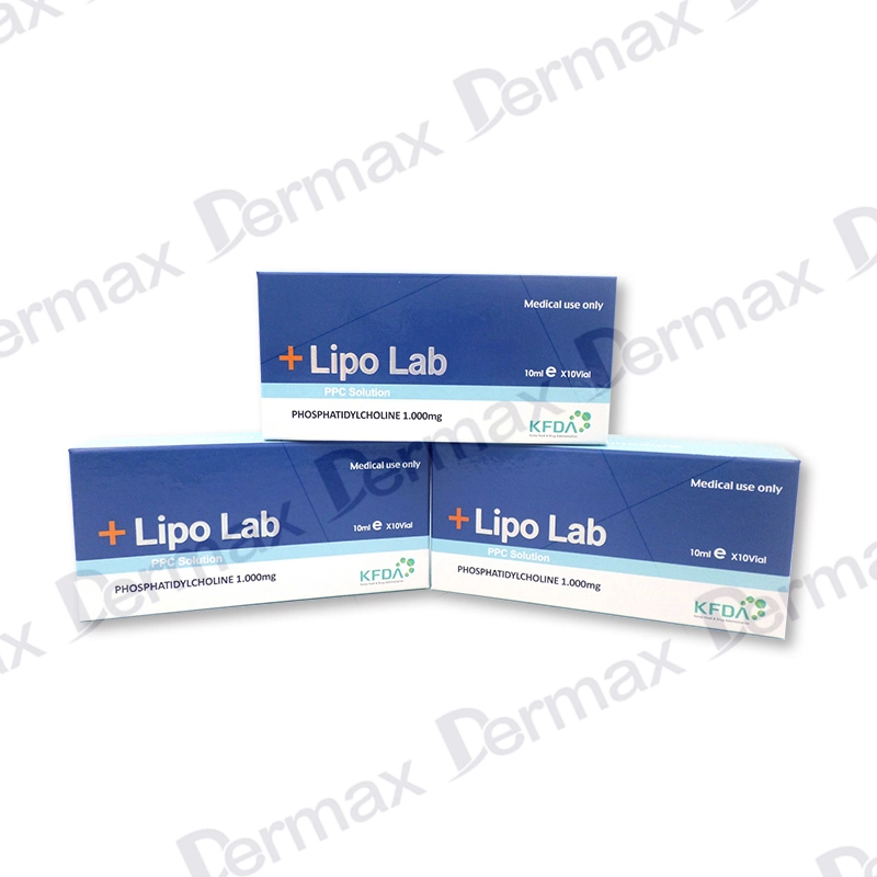 Wholesale/Supplier Injectable Fat Dissolve Lipolytic Solution Slimming Injection