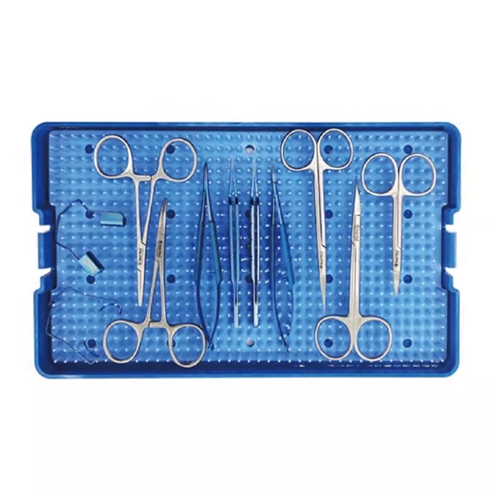 Veterinary Eye Surgery Ophthalmic Surgical Scissors Animal Canine Ophthalmology Instruments