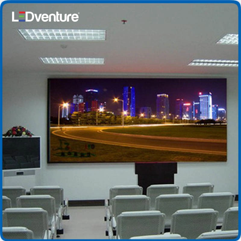 P2.5 High Brightness Indoor LED Video Wall for Conference