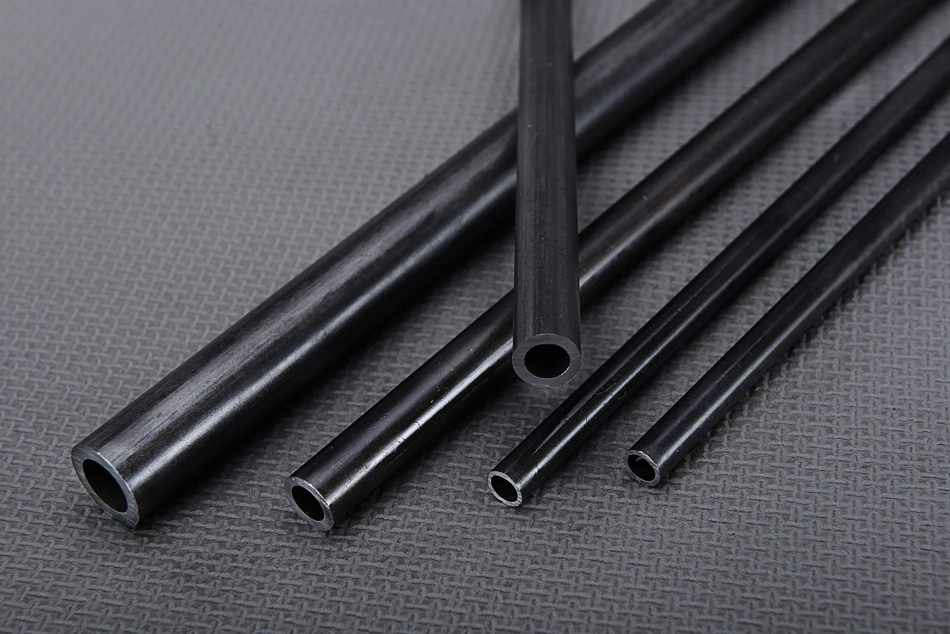 SAE J524 Hydraulic Black Phosphated Precision Carbon Steel Pipe