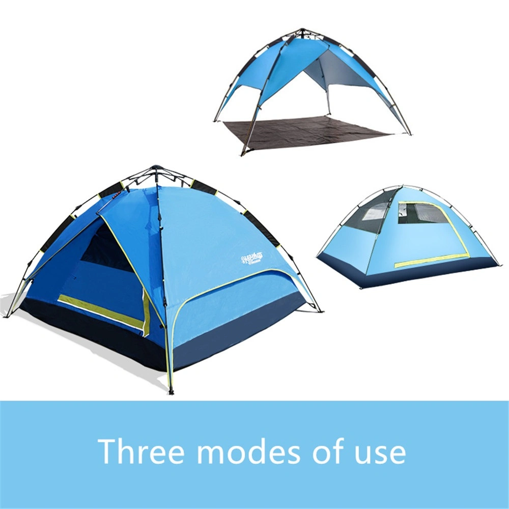 Automatic Easy up Folding Camping Tents for Beach