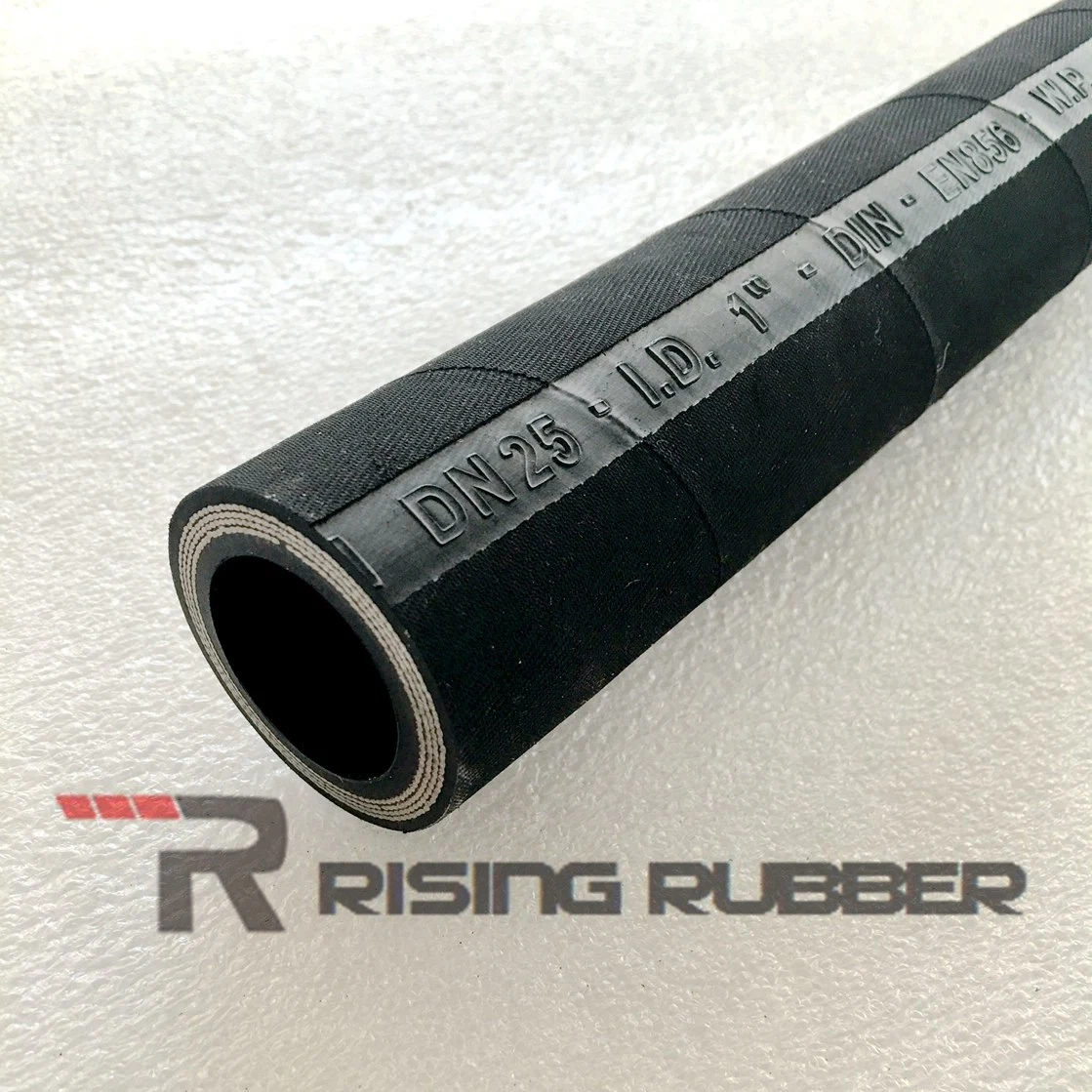 DIN 4sh 4sp Hydraulic Hose for Extreme High Pressure