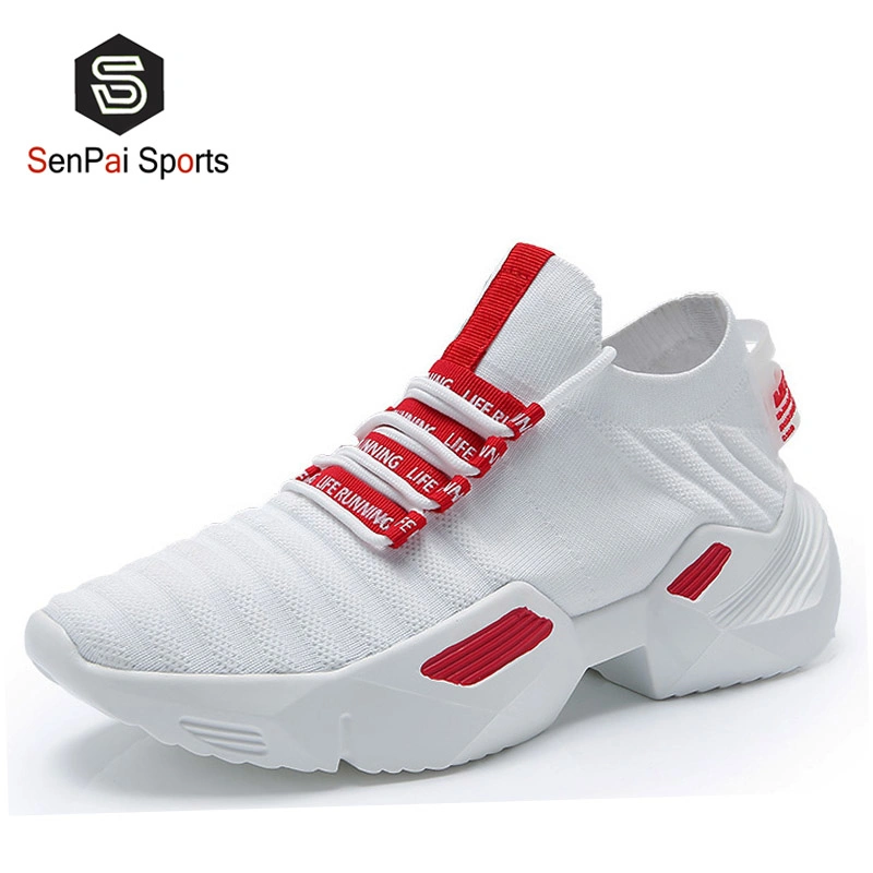 2022 Sports Shoes Fashion Running Sneakers Leisure Mesh Footwear