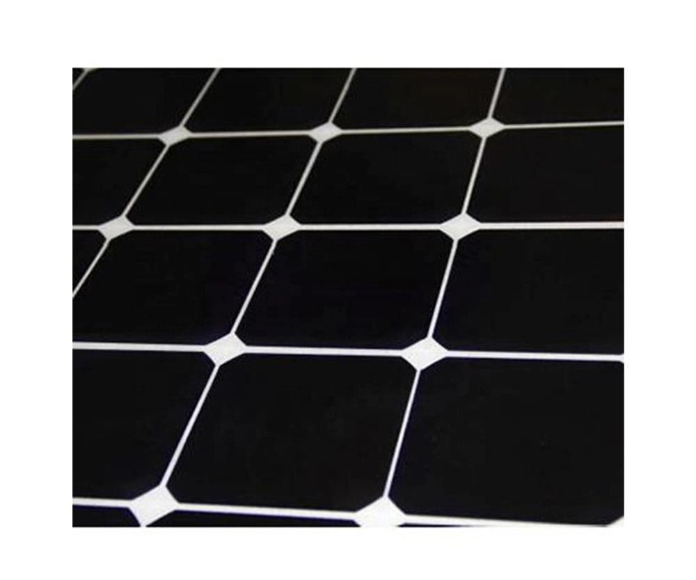 Grade A Back Contact Monocrystalline Silicon Solar Cell