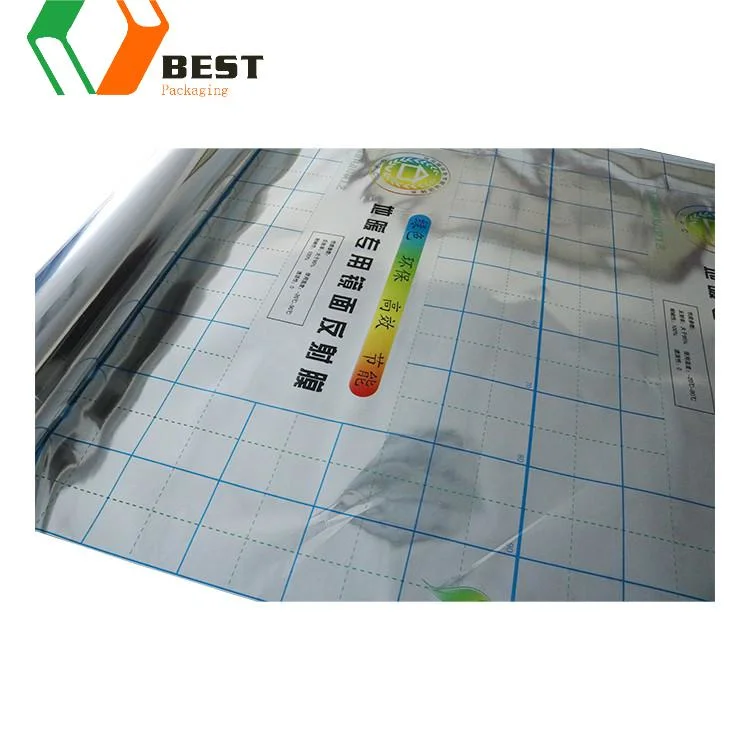 Expert Manufacturer of Metallized Polyester Film Coating LDPE