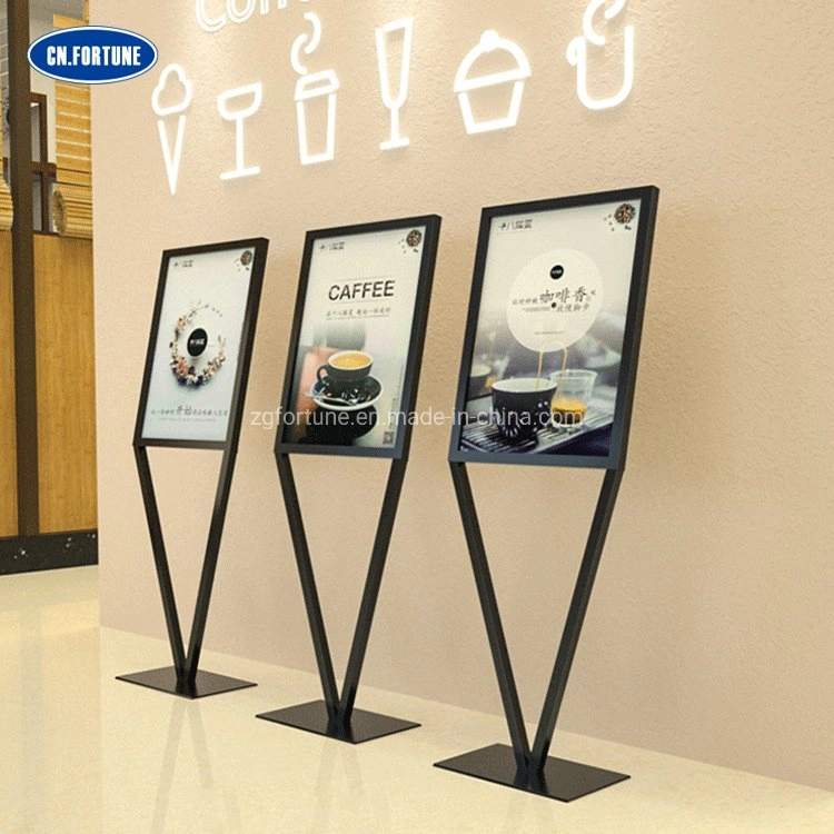 Custom Size Wholesale/Supplier Sign Billboard Stand Outdoor for Advertising
