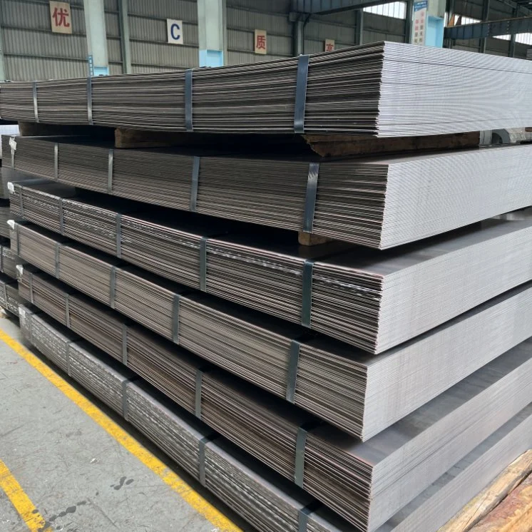 Prime Hot Rolled Steel Coil in Sheet with Standard Shipping Packing