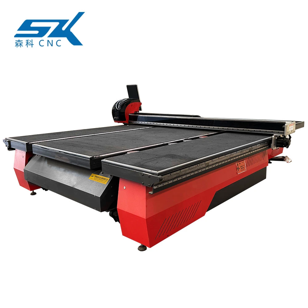 Shape Glass Automatic CNC Cutting Table Machine Glass Cutter Machine Automatic Glass Cutting Table with Break Table