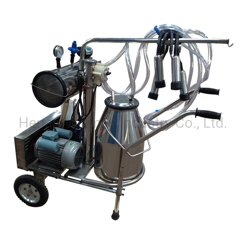 Agricultural Machinery Poultry Farm Sheep Cow Milking Machine Price