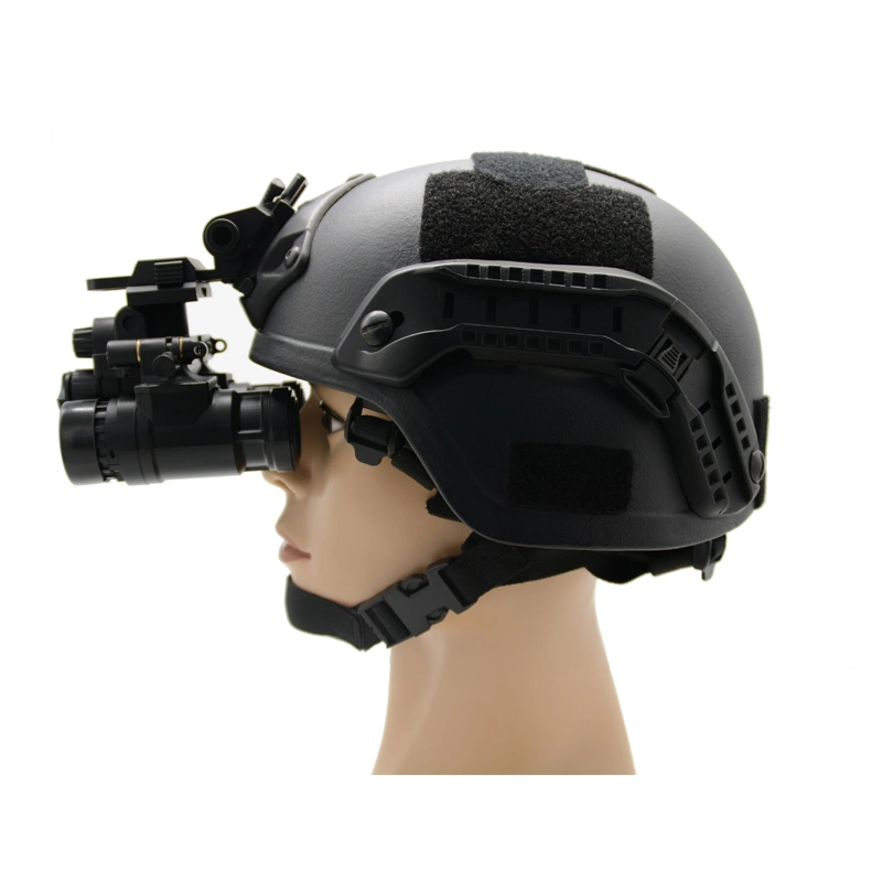 Multifunctional Military No Distortion Head Mounted Night Vision Binoculars From Factory