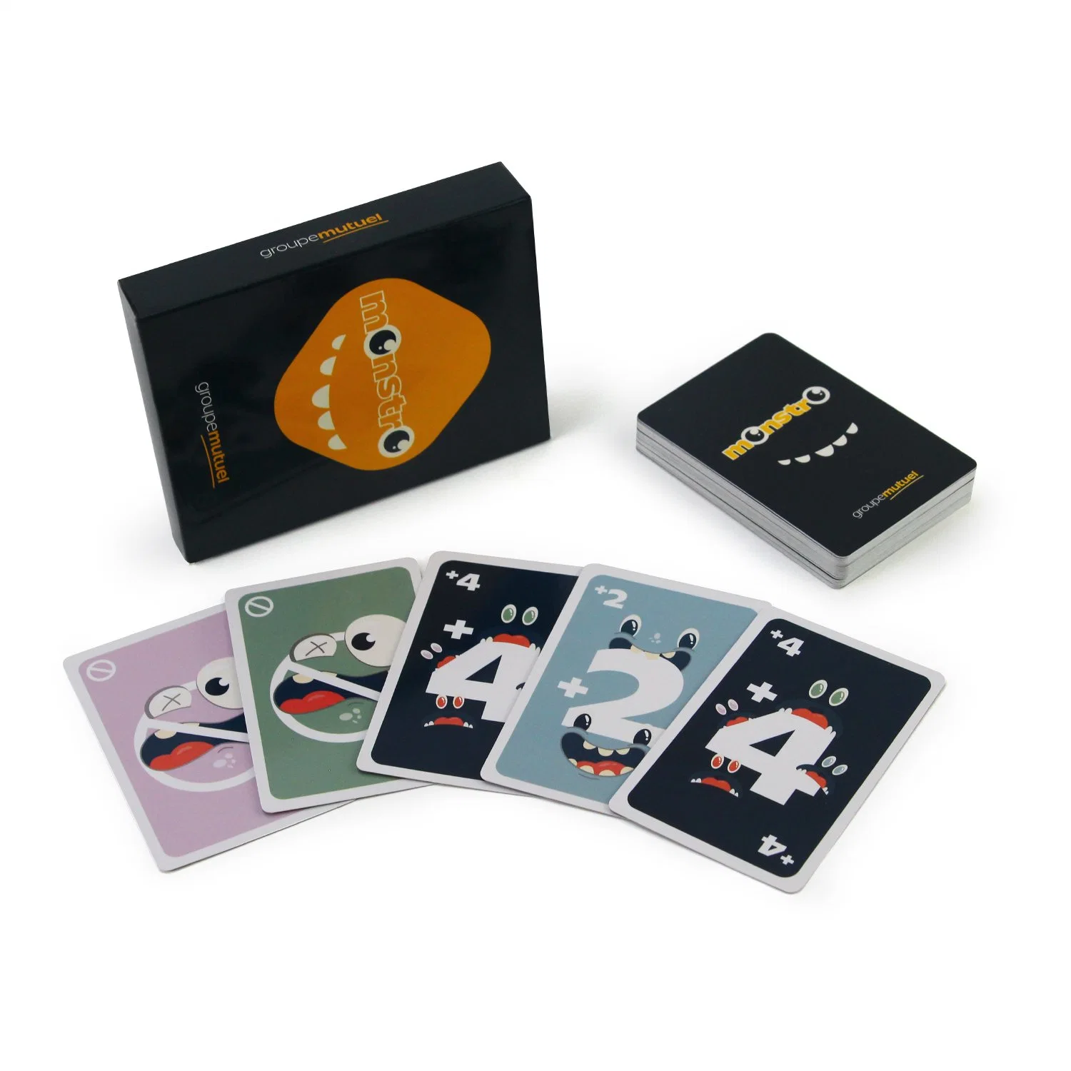 High quality/High cost performance Factory Wholesale/Supplier Printing The Netherlands Game Cards