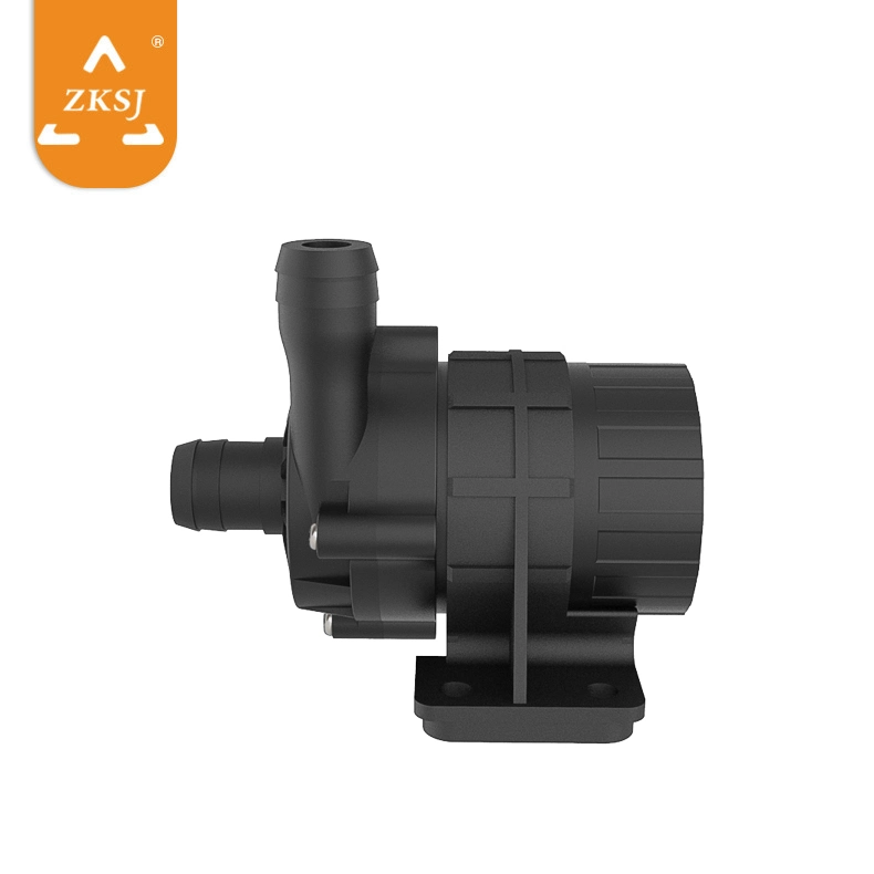 DC 12/24V Communication Base Station/Air Conditioning Drainage Pump DC56b Head: 14m Flow: 2700L