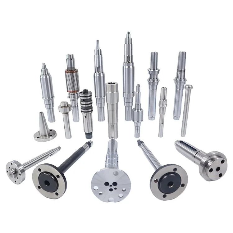 Customized Dental Metal Carbon Steel Billiard Pto Propeller Steering Drive Shafts