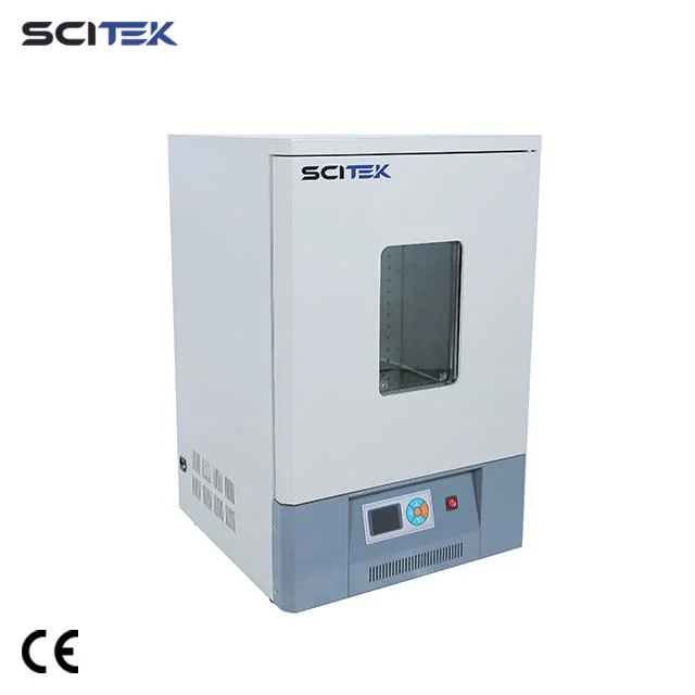 SCITEK Constant Temperature and Humidity Incubator Stainless Steel Incubator