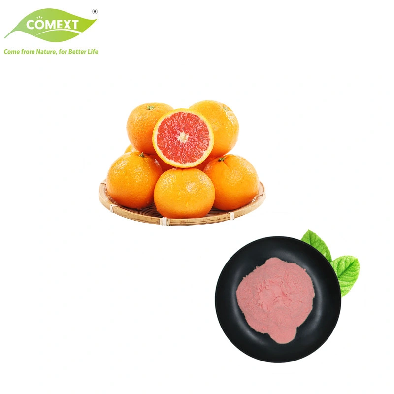 Comext 100% Natürliche Bio Spray Getrocknetes Blut Orange Fruit Powder