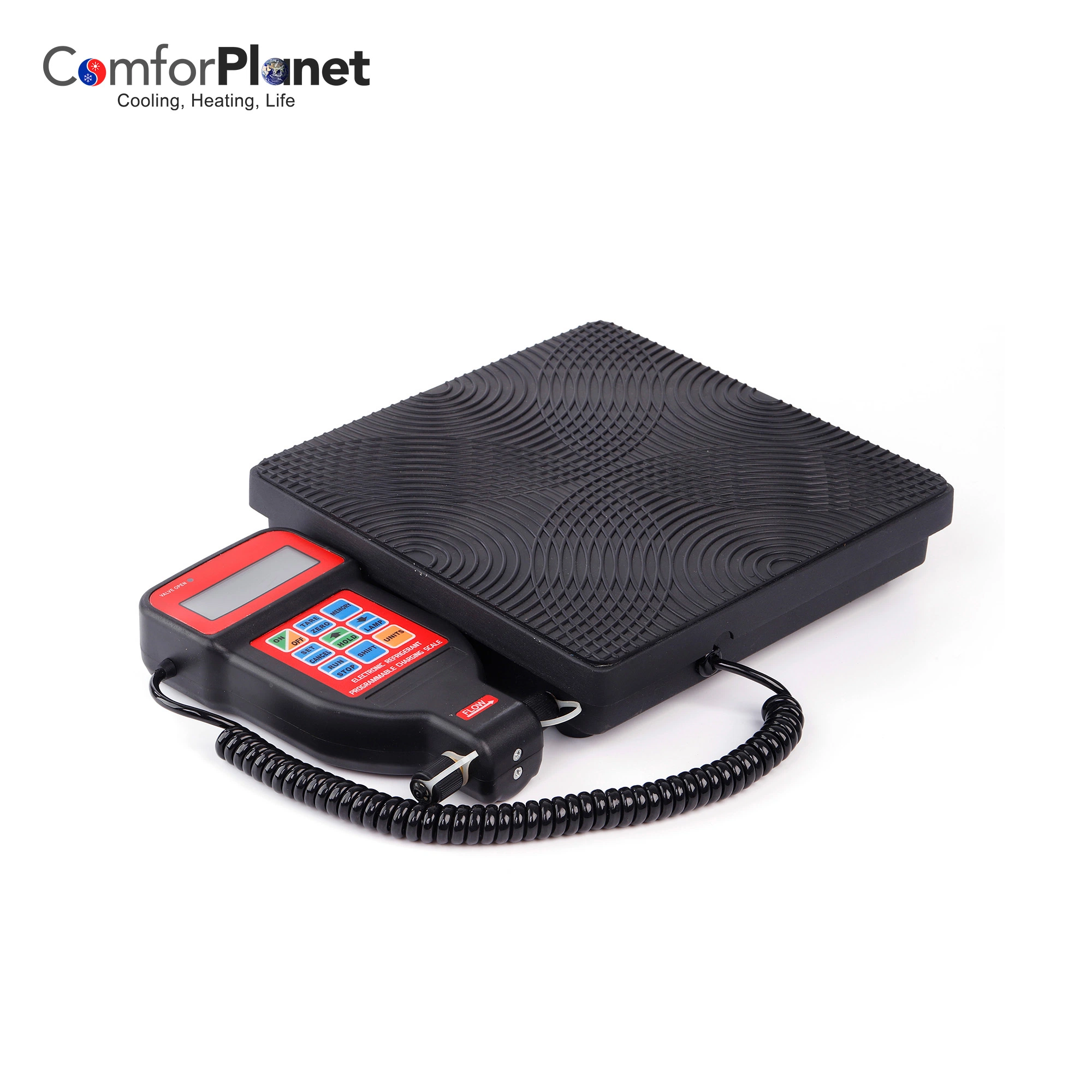 Wholesale/Supplier Electronic Digital Refrigerant Charging Weight Scale for HVAC