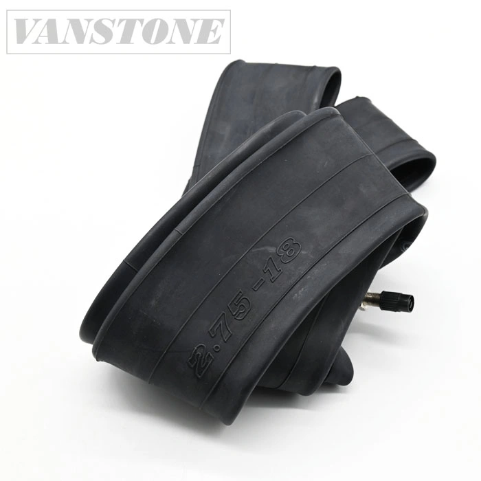 Air Tightness Motorcycle Heavy Duty Motorcycle Inner Tube 2.50-17 2.75-18 3.00-18