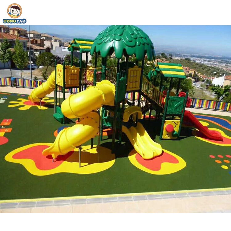 Magic Series Outdoor Playground Children Toy Amusement Park