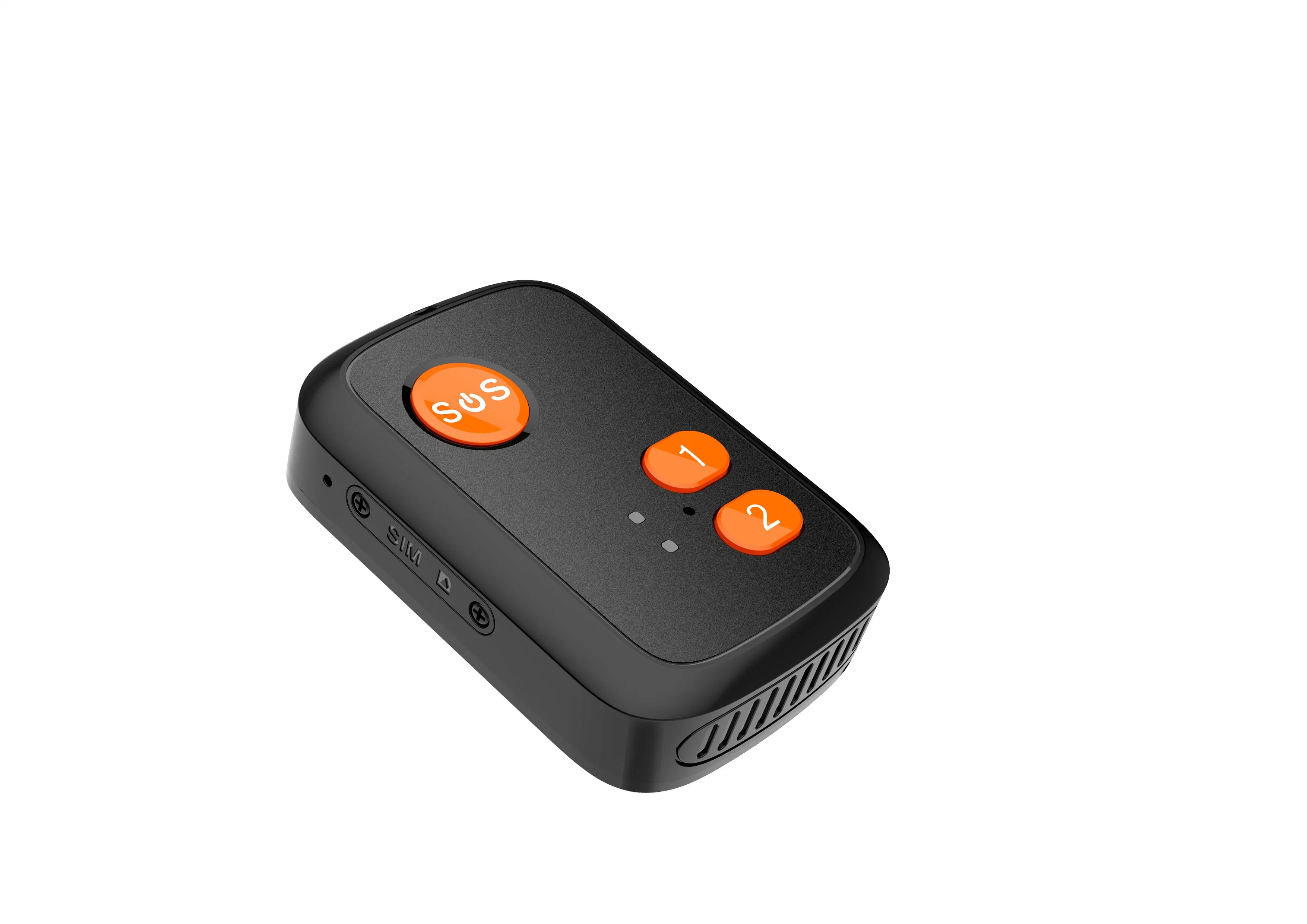 4G Mini voiture GPS tracker Pet Kids des objets de valeur du contrôle vocal de déplacer les vibrations Alarme d'appel SMS Locator 1000mA suivi plate-forme libre système de suivi GPS