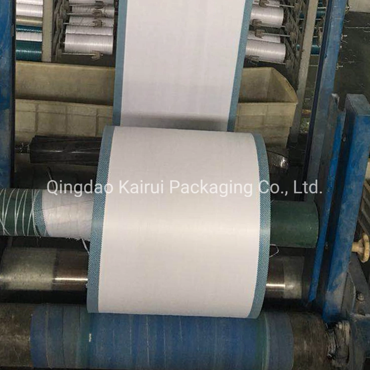 100% Waterproof Roll PP Woven Bag Fabric