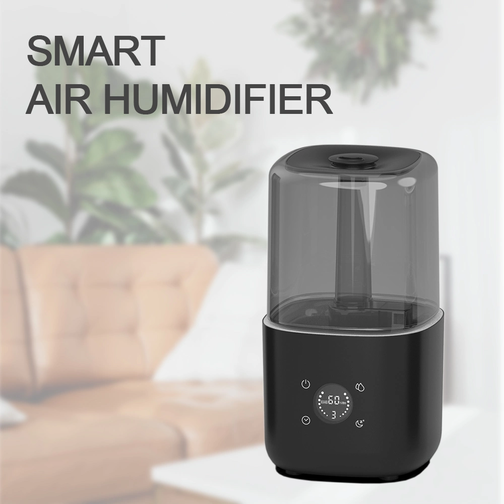 Smart Home Humidifiers with WiFi Function, 3L/4.5L/6L Capacity, Top Fill Design