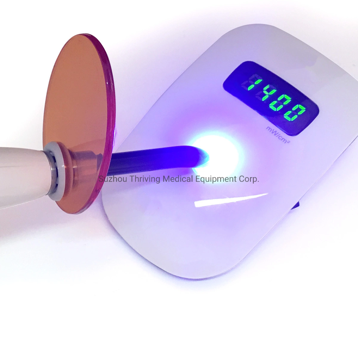 2022 Dental Curing Light Dental LED Wireless Dental Lamp LED Curing Light