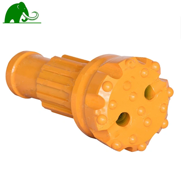 203mm DHD380 Water Well DTH Button Drill Bit in Mining Machine Parts